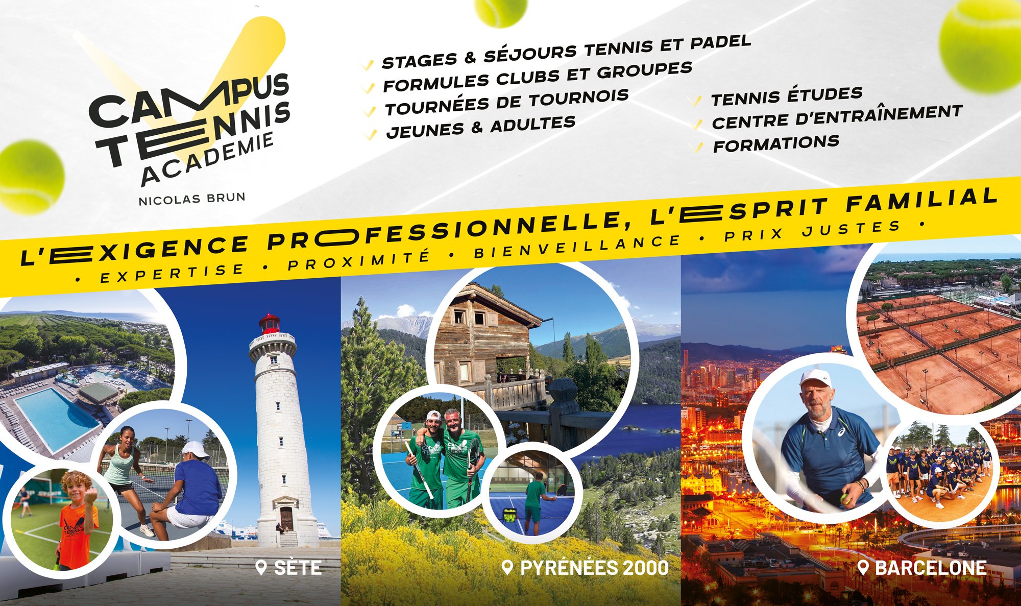 Photo Campus Nicolas Brun