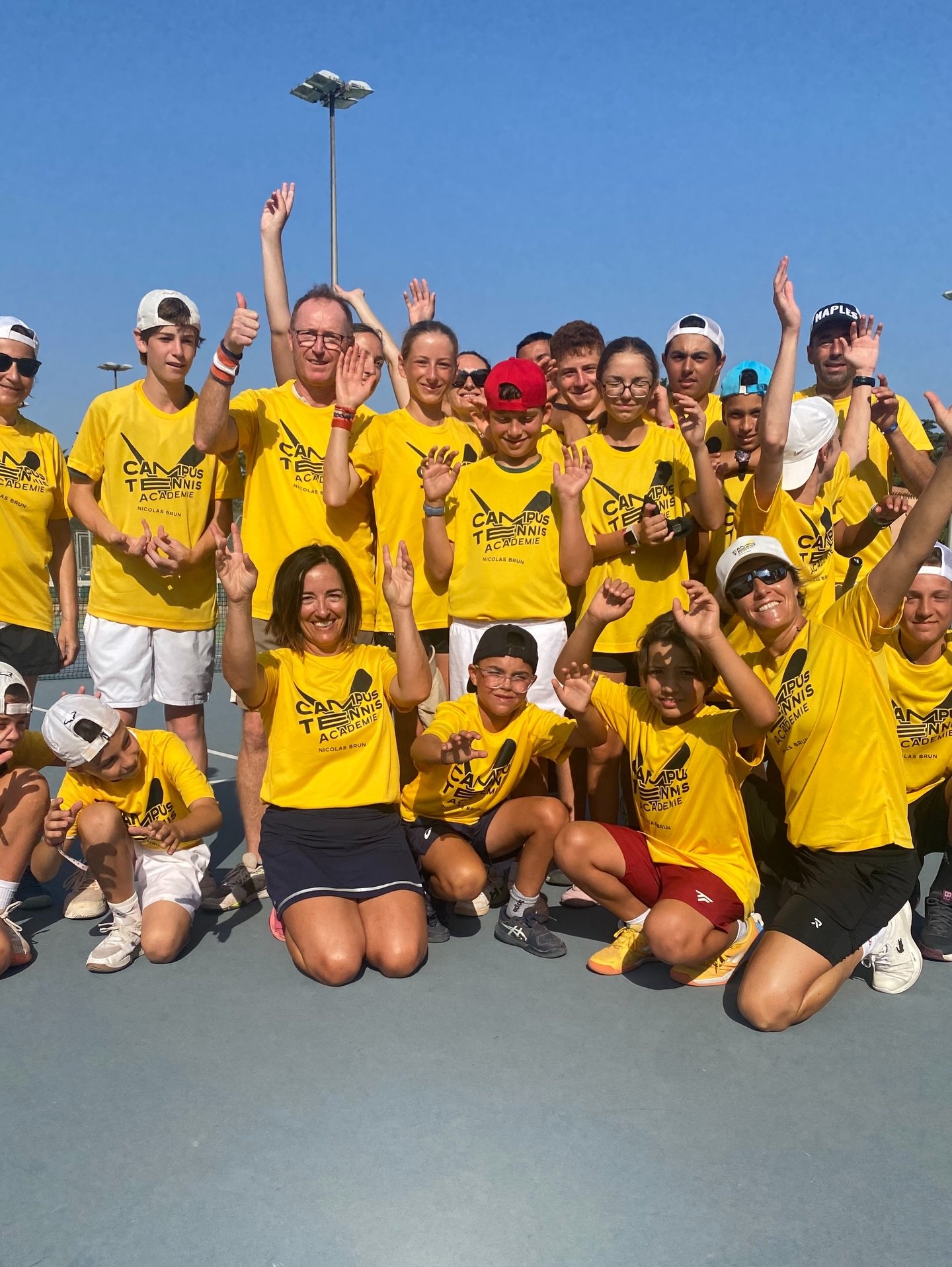 Photo Campus Nicolas Brun