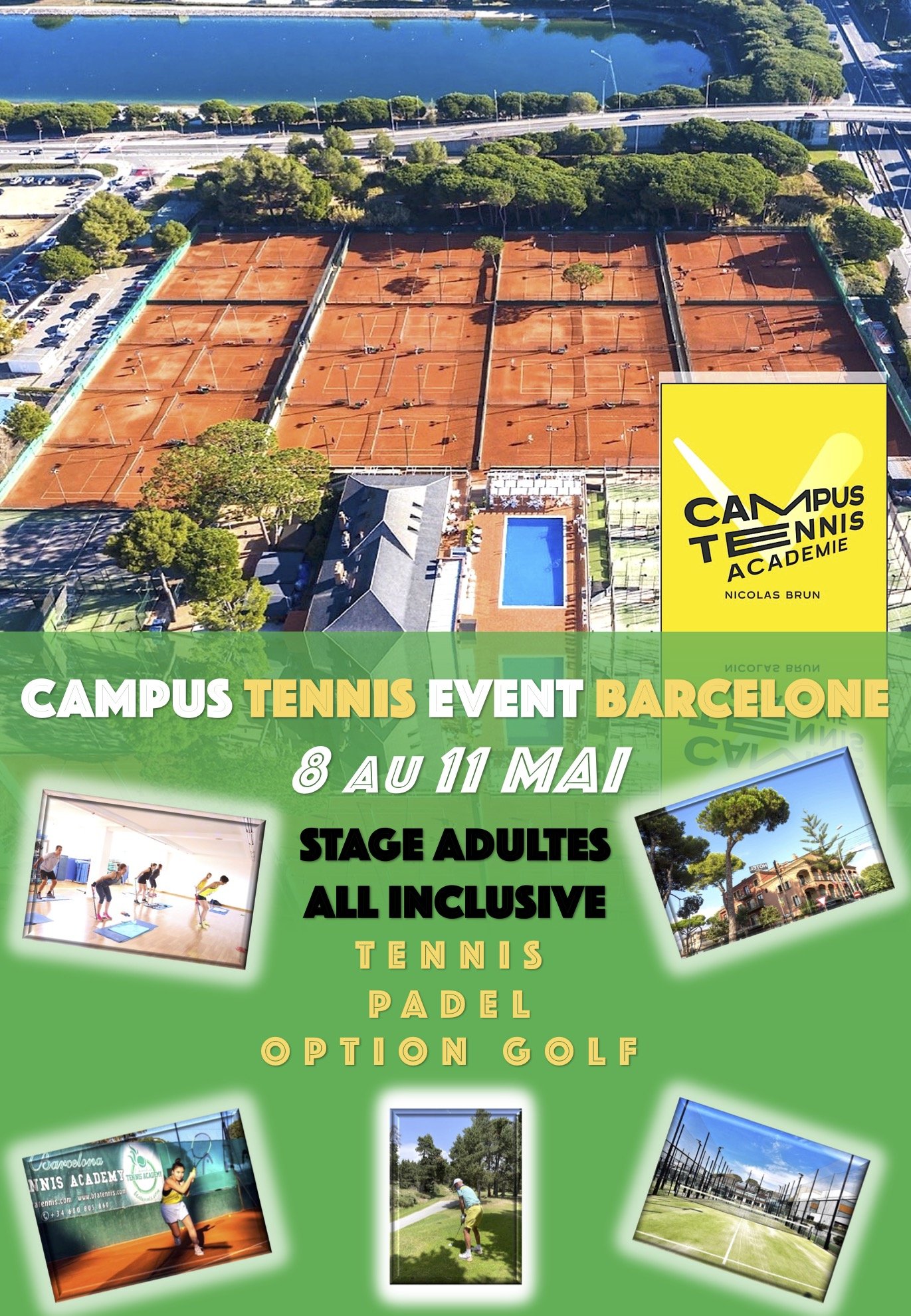 Photo Campus Nicolas Brun