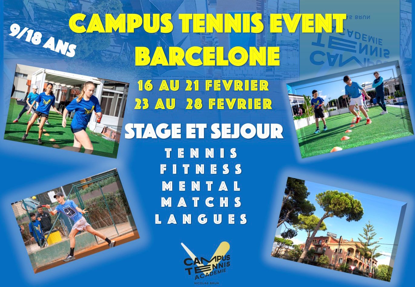 Photo Campus Nicolas Brun