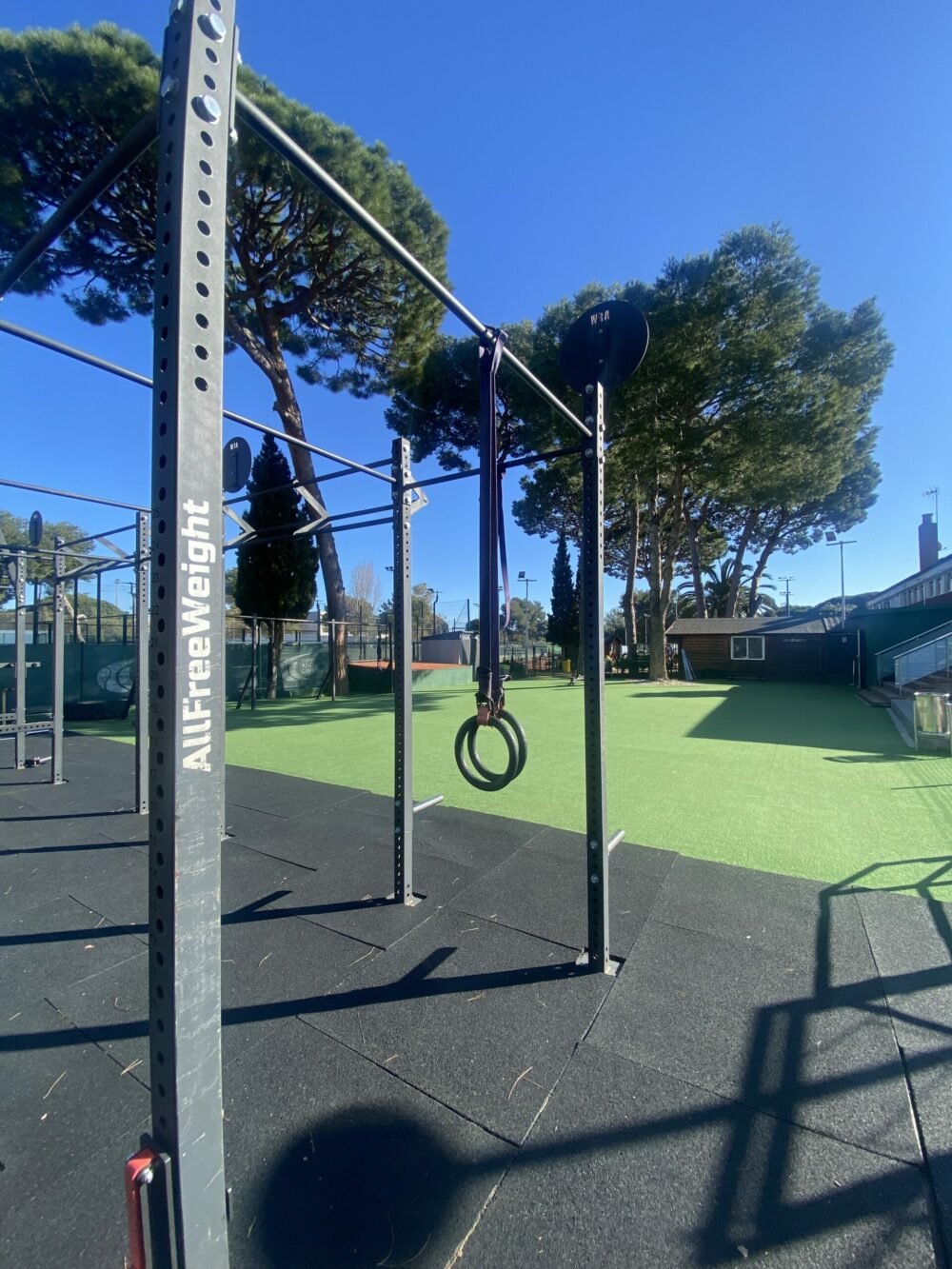 Photo Campus Nicolas Brun