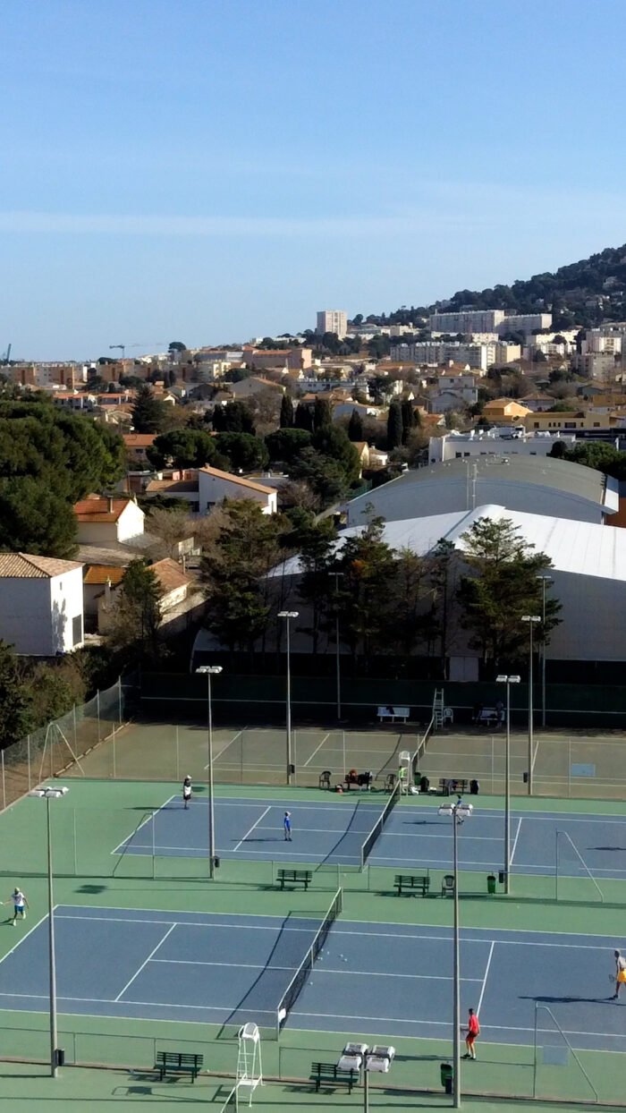 Photo Campus Nicolas Brun