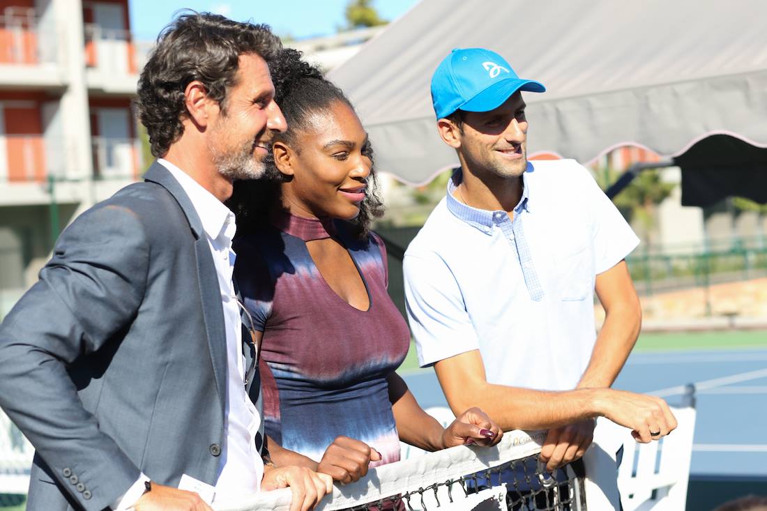 Photo Mouratoglou Academy