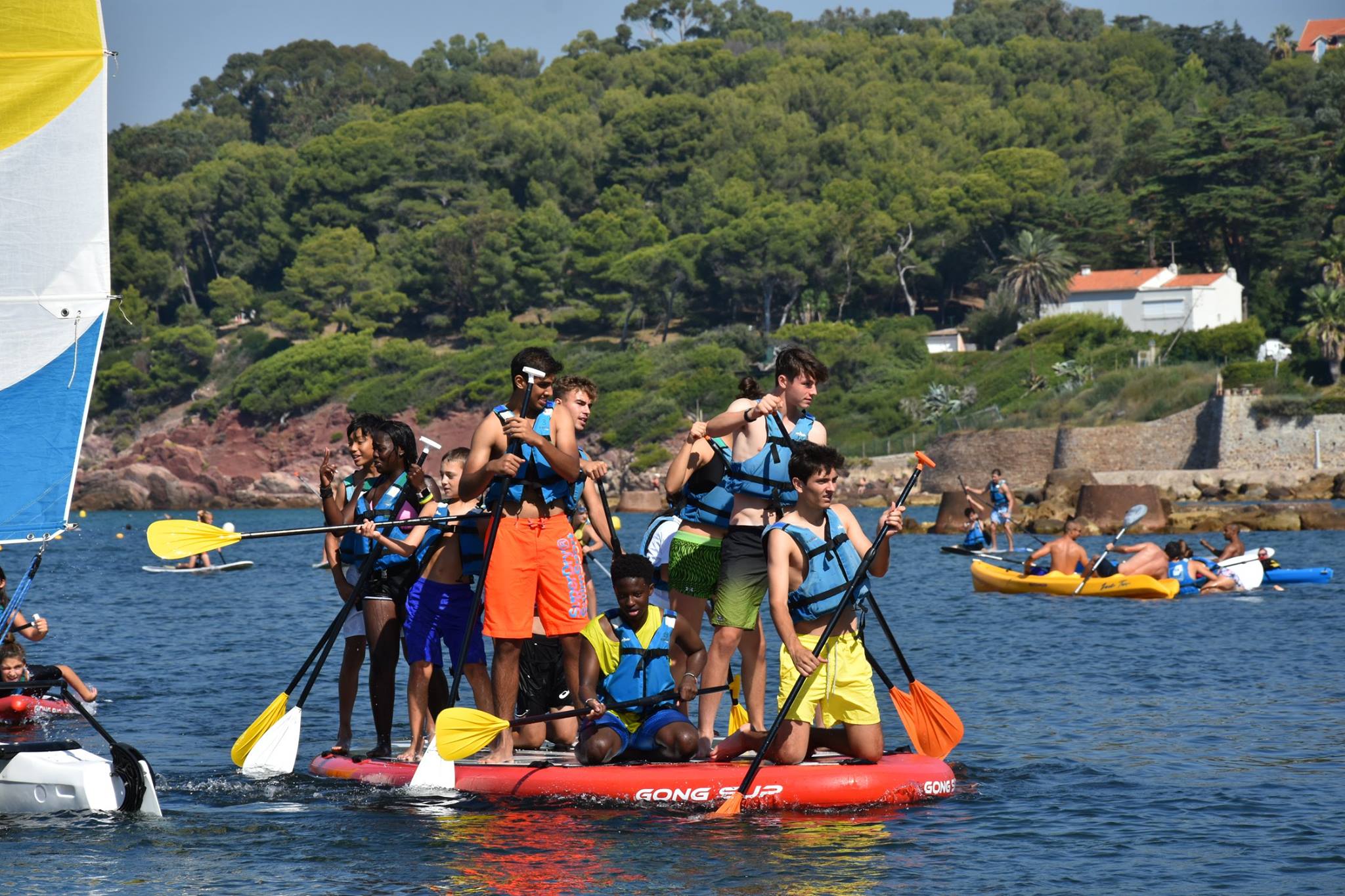 Photo Mouratoglou Academy