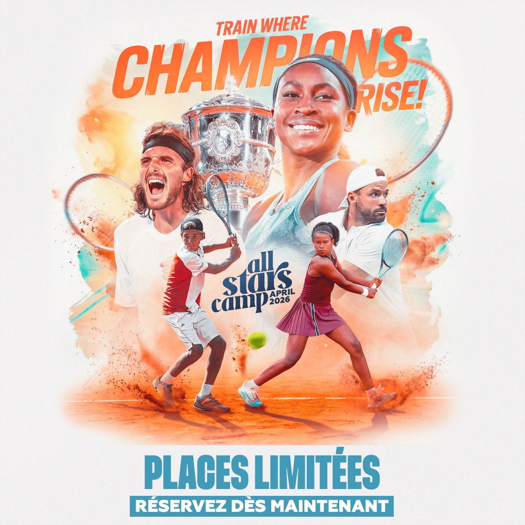 Photo Mouratoglou Academy