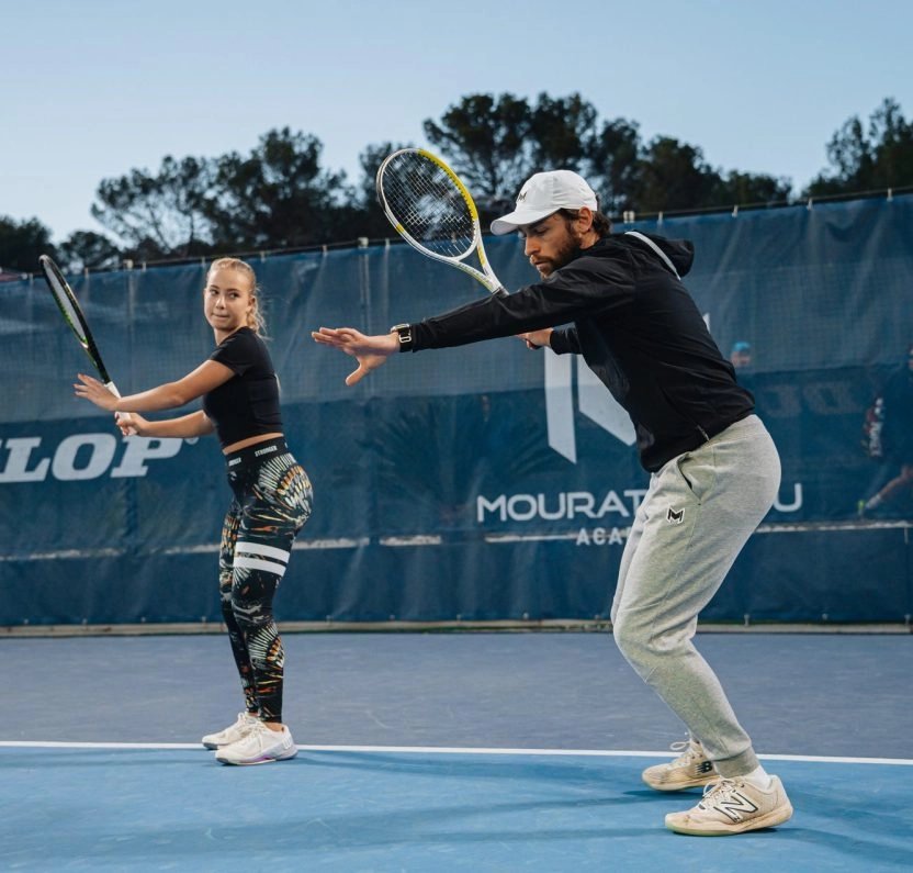 Photo Mouratoglou Academy