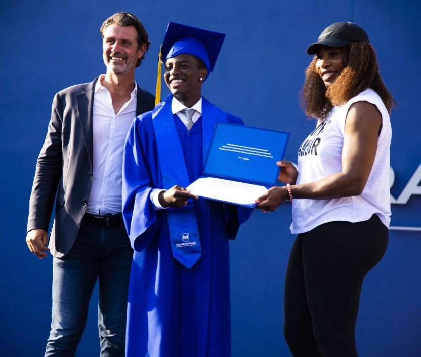 Photo Mouratoglou Academy