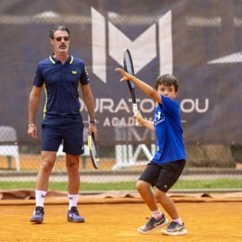 Photo Mouratoglou Academy