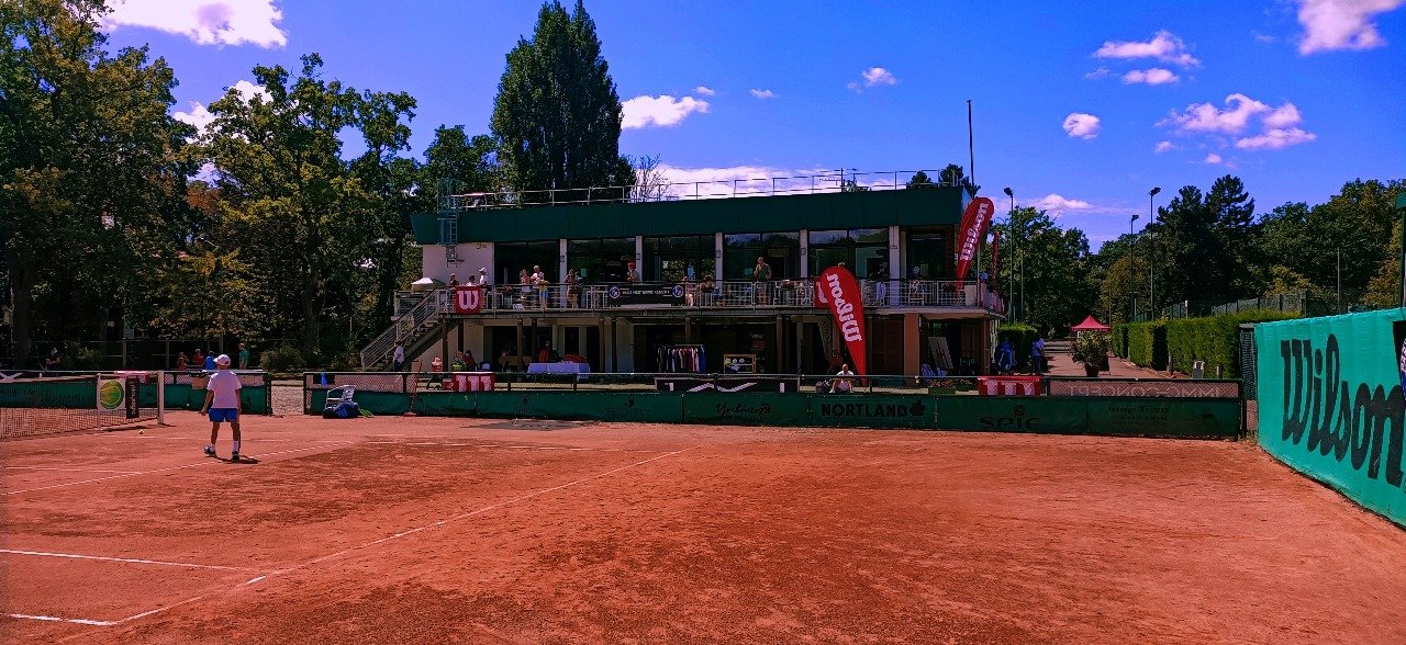 Photo Paris West Tennis Academy