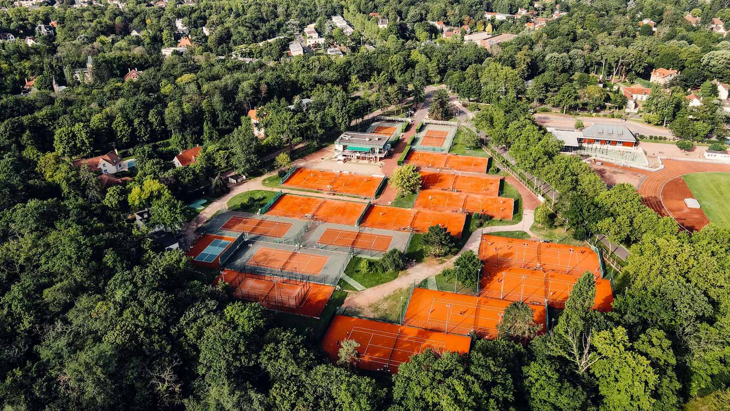 Photo Paris West Tennis Academy