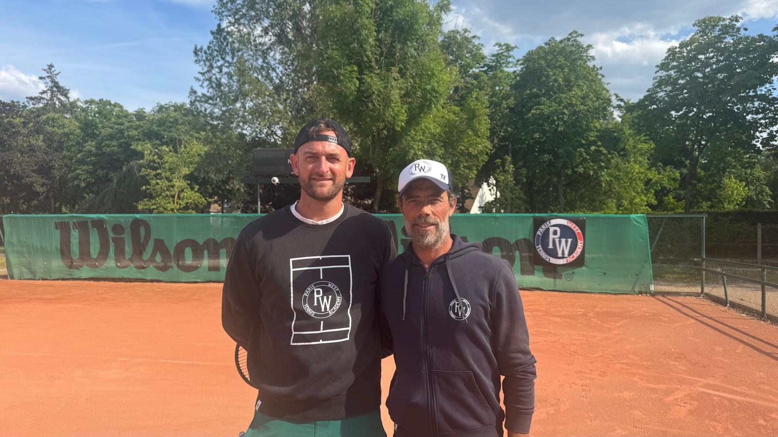 Photo Paris West Tennis Academy