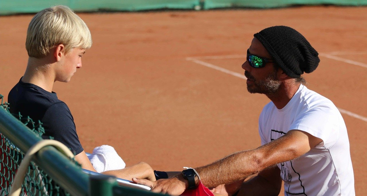 Photo Paris West Tennis Academy