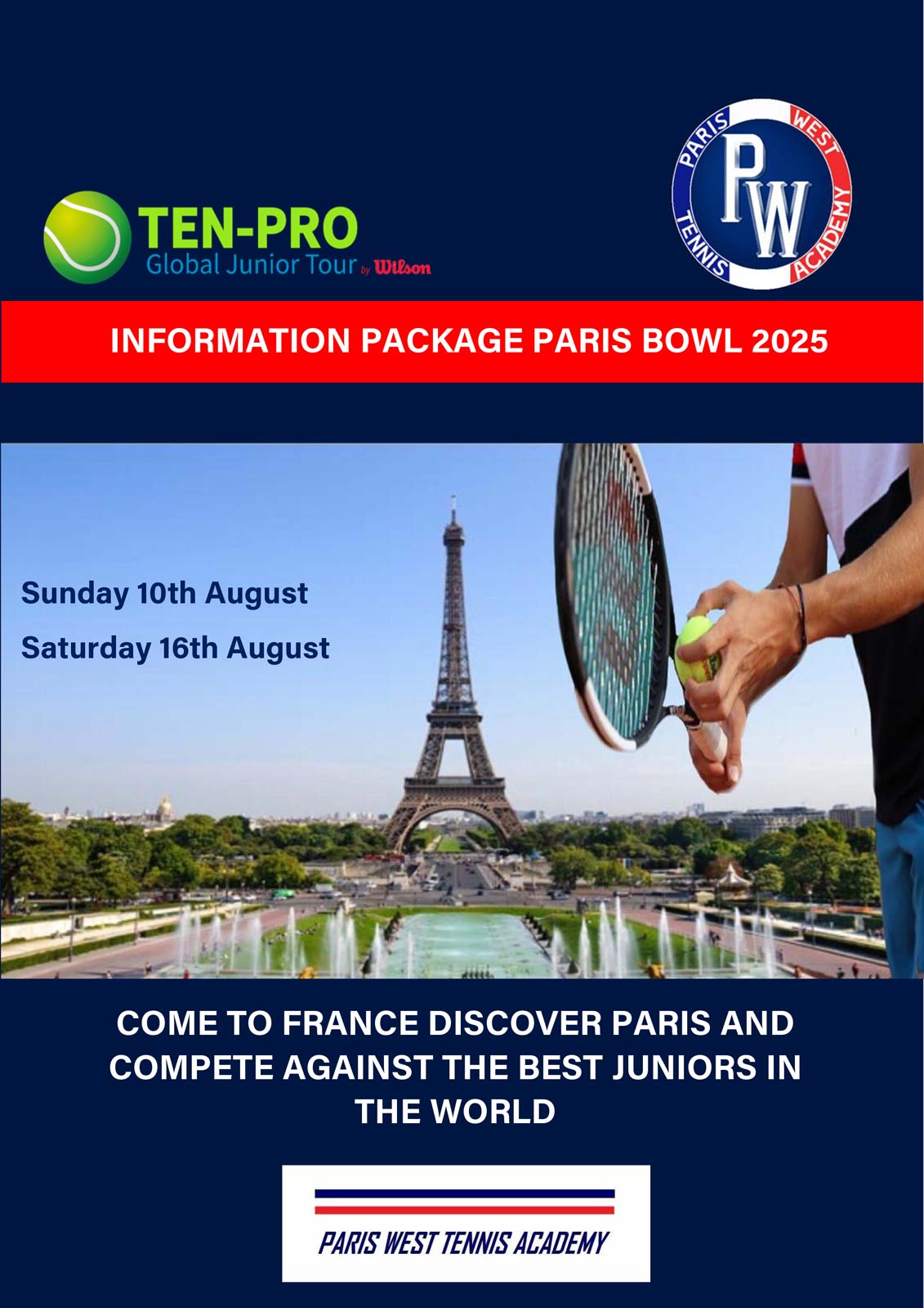 Photo Paris West Tennis Academy