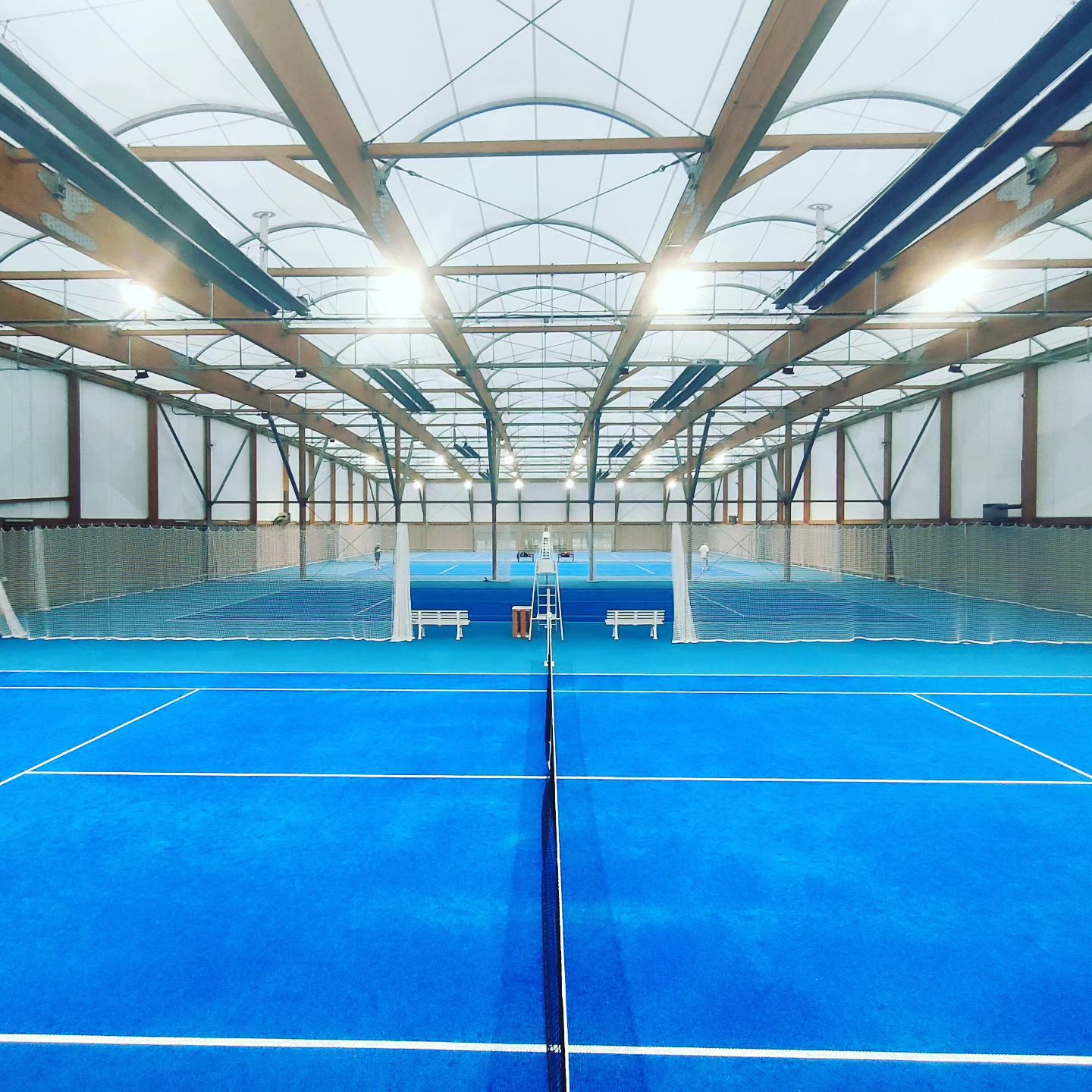 Photo Paris West Tennis Academy