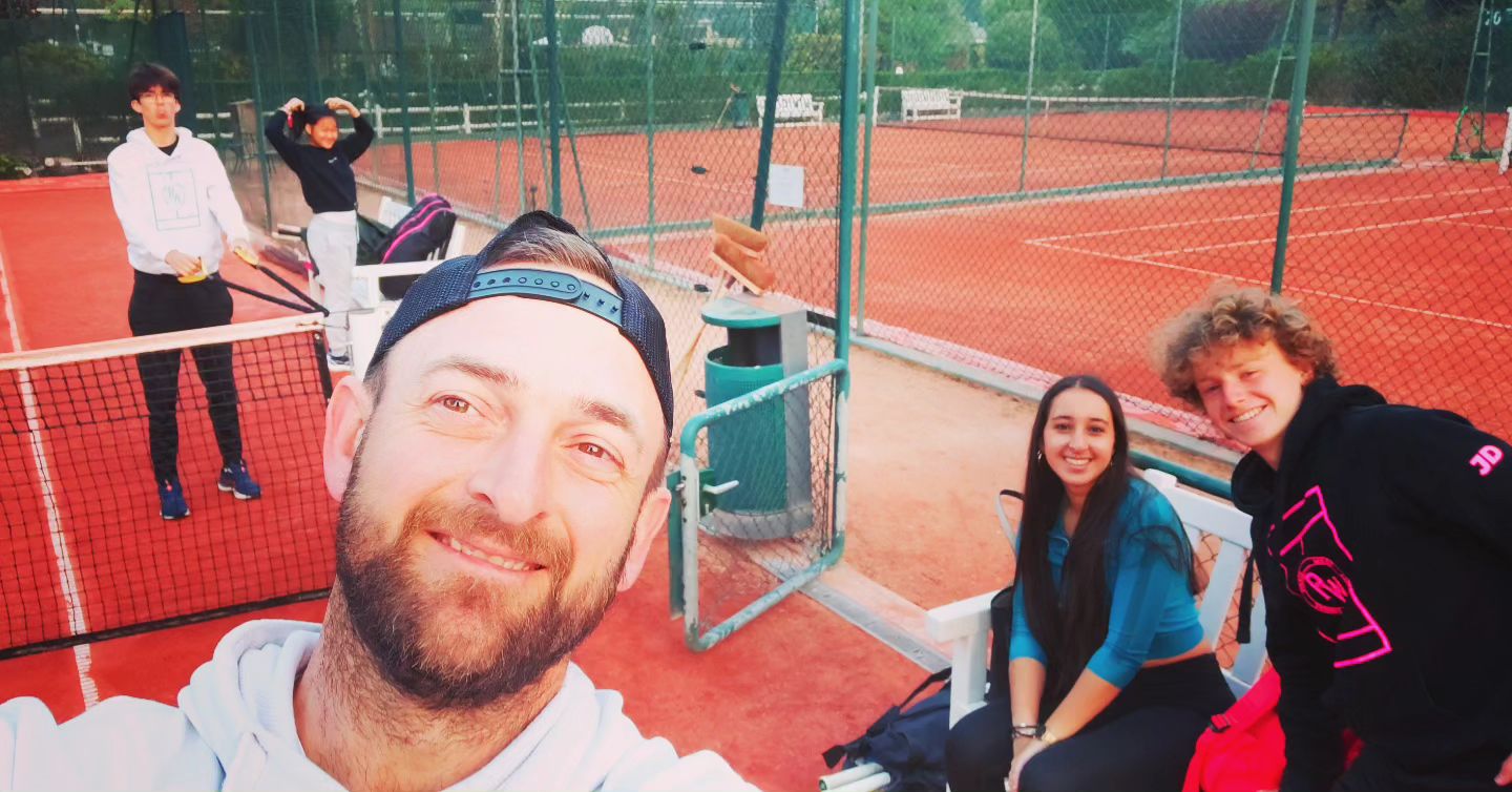 Photo Paris West Tennis Academy