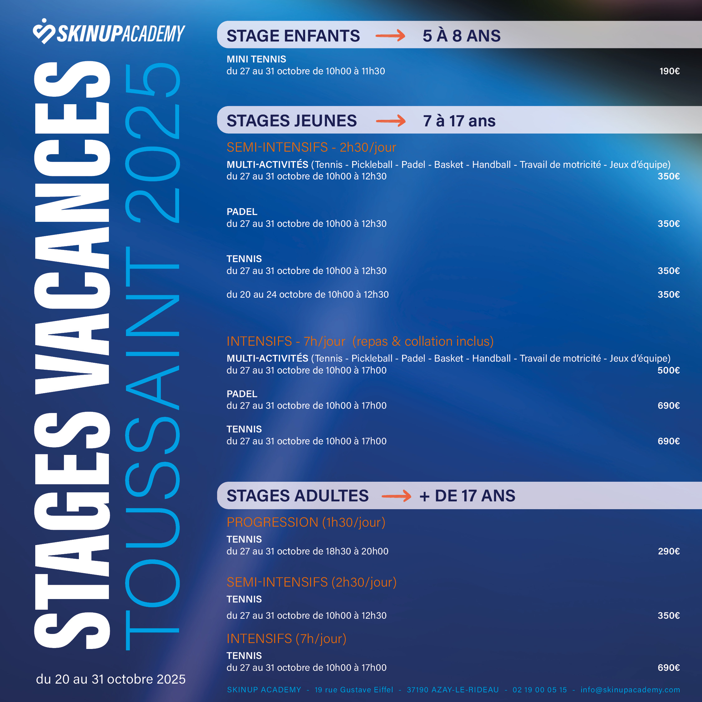 Photo Skinup Academy