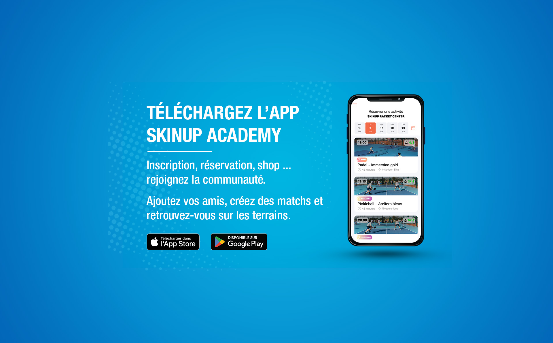 Photo Skinup Academy