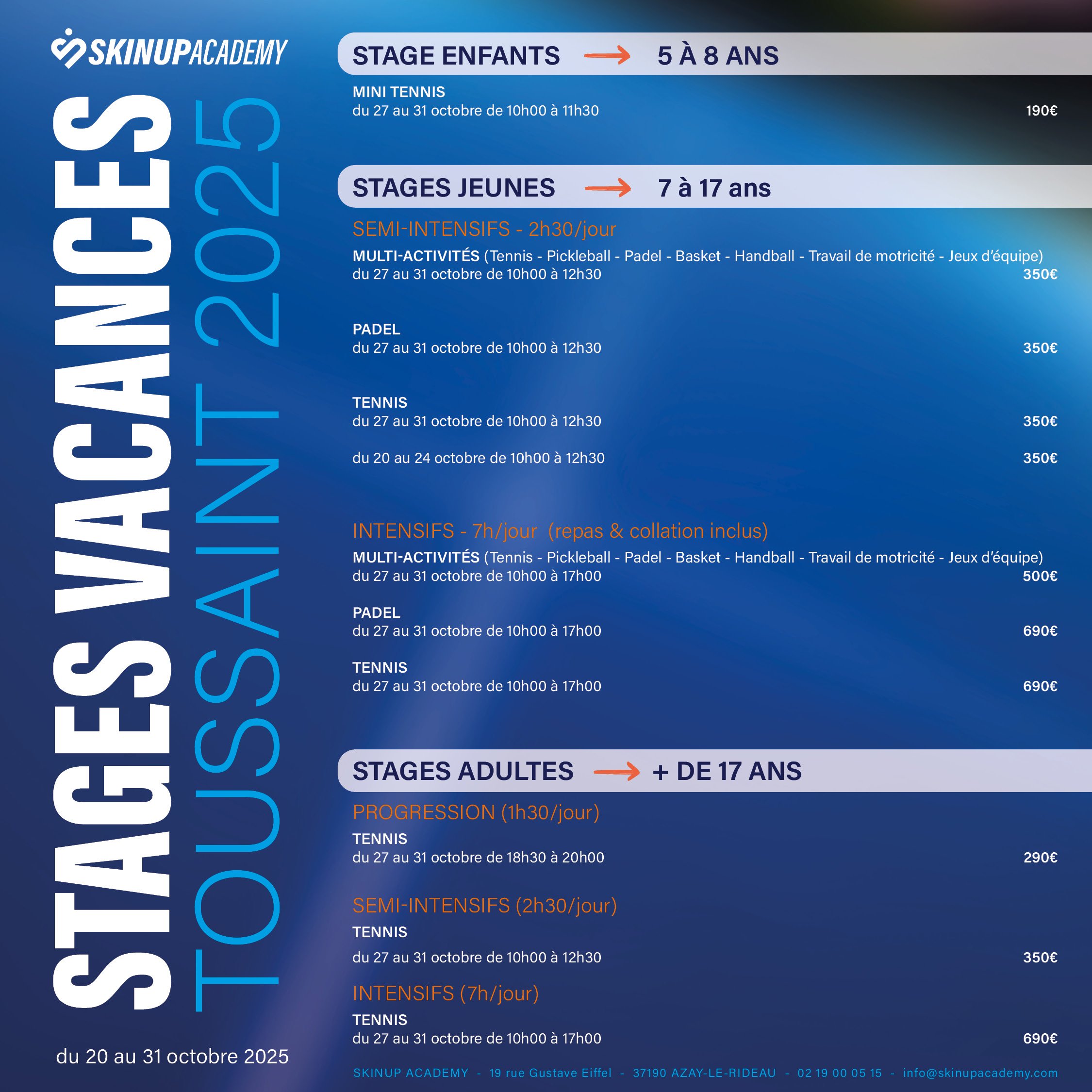 Photo Skinup Academy