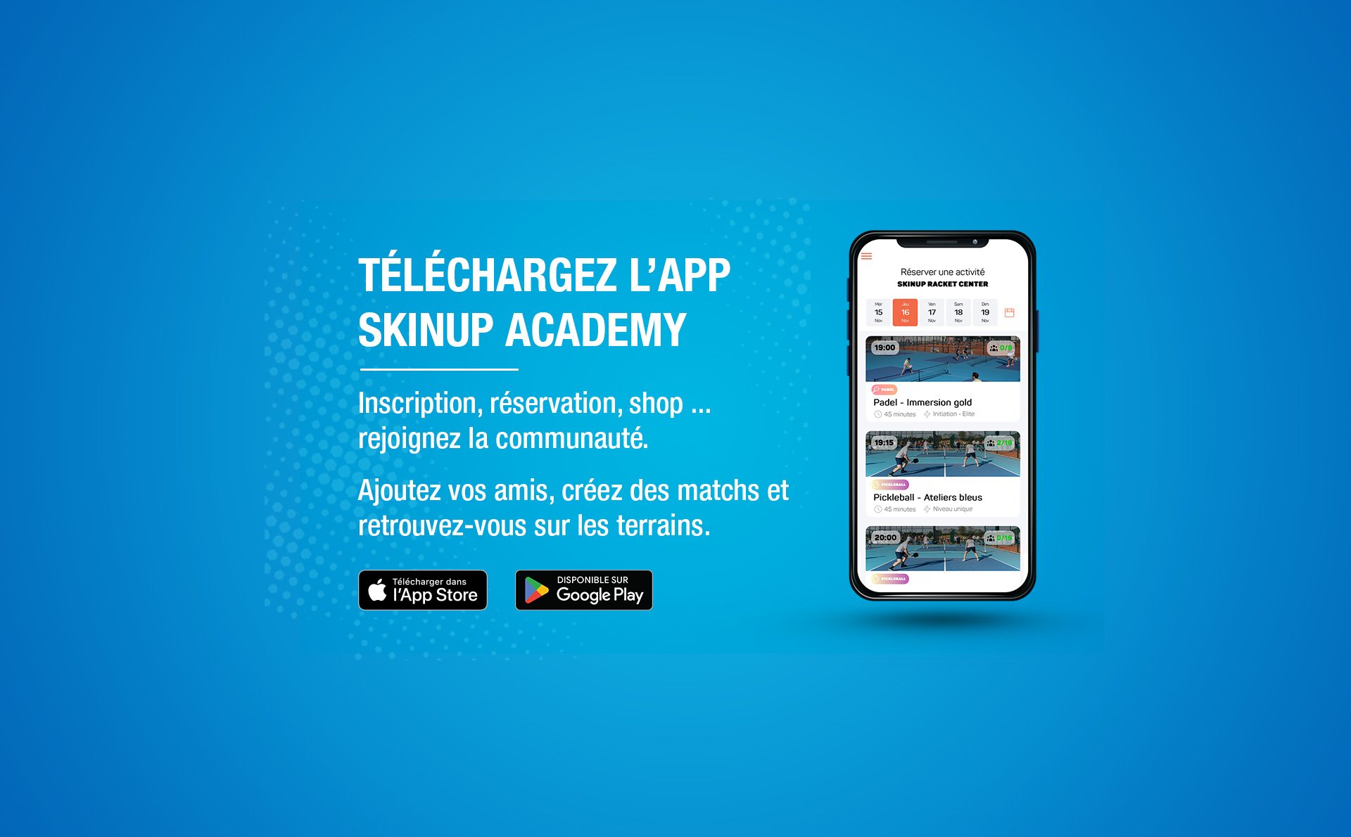 Photo Skinup Academy