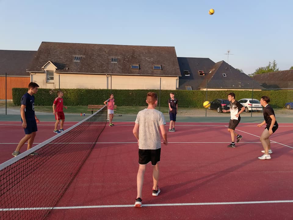 Photo Sport Action Jeuness