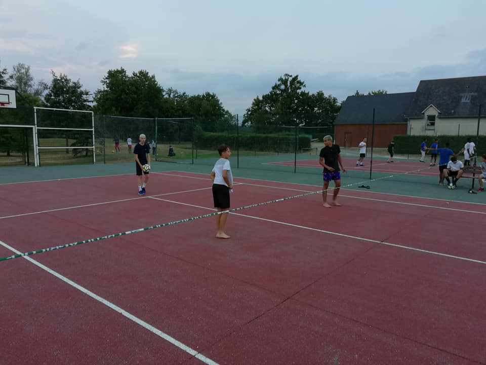 Photo Sport Action Jeuness