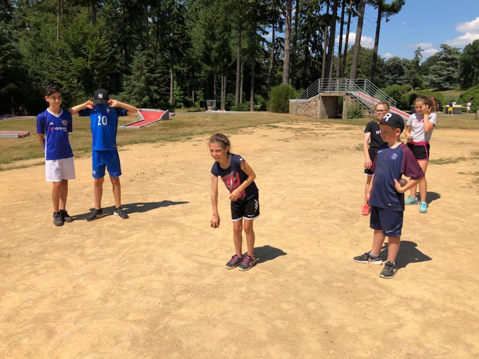 Photo Sport Action Jeuness