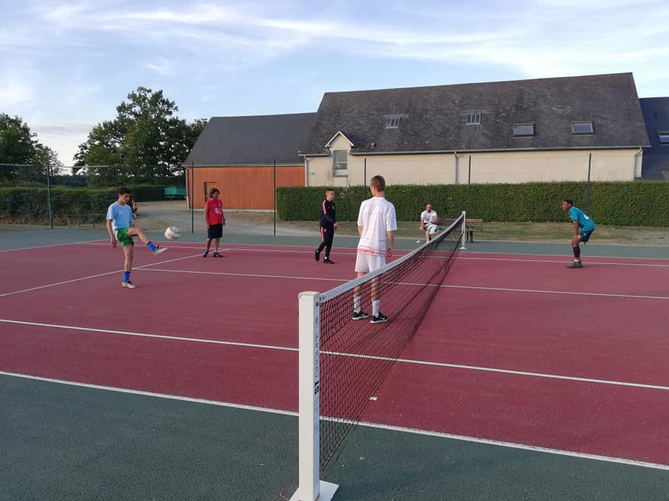 Photo Sport Action Jeuness