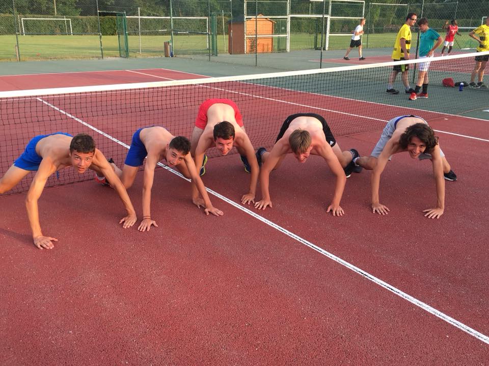 Photo Sport Action Jeuness