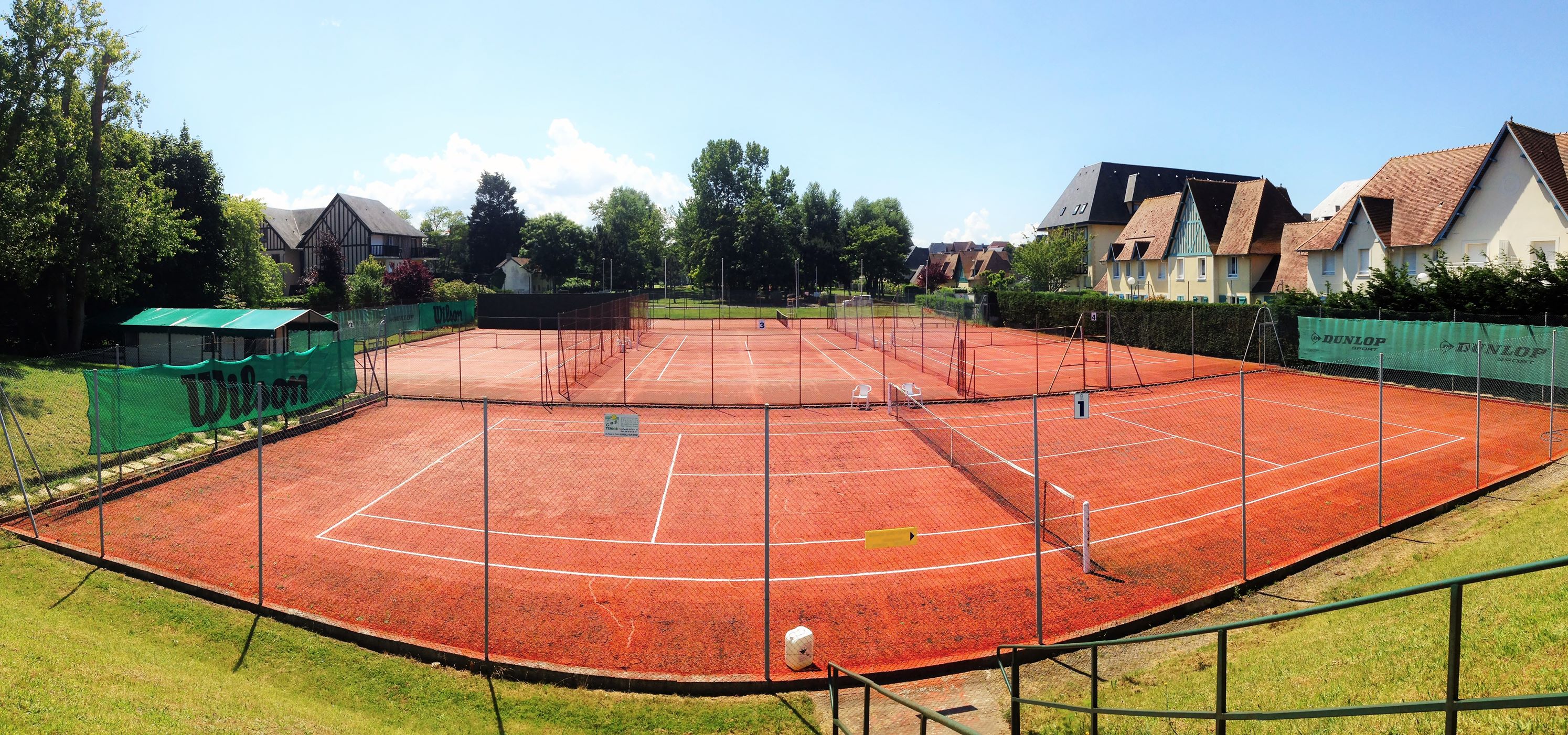 Photo Sporting Club Cabourg