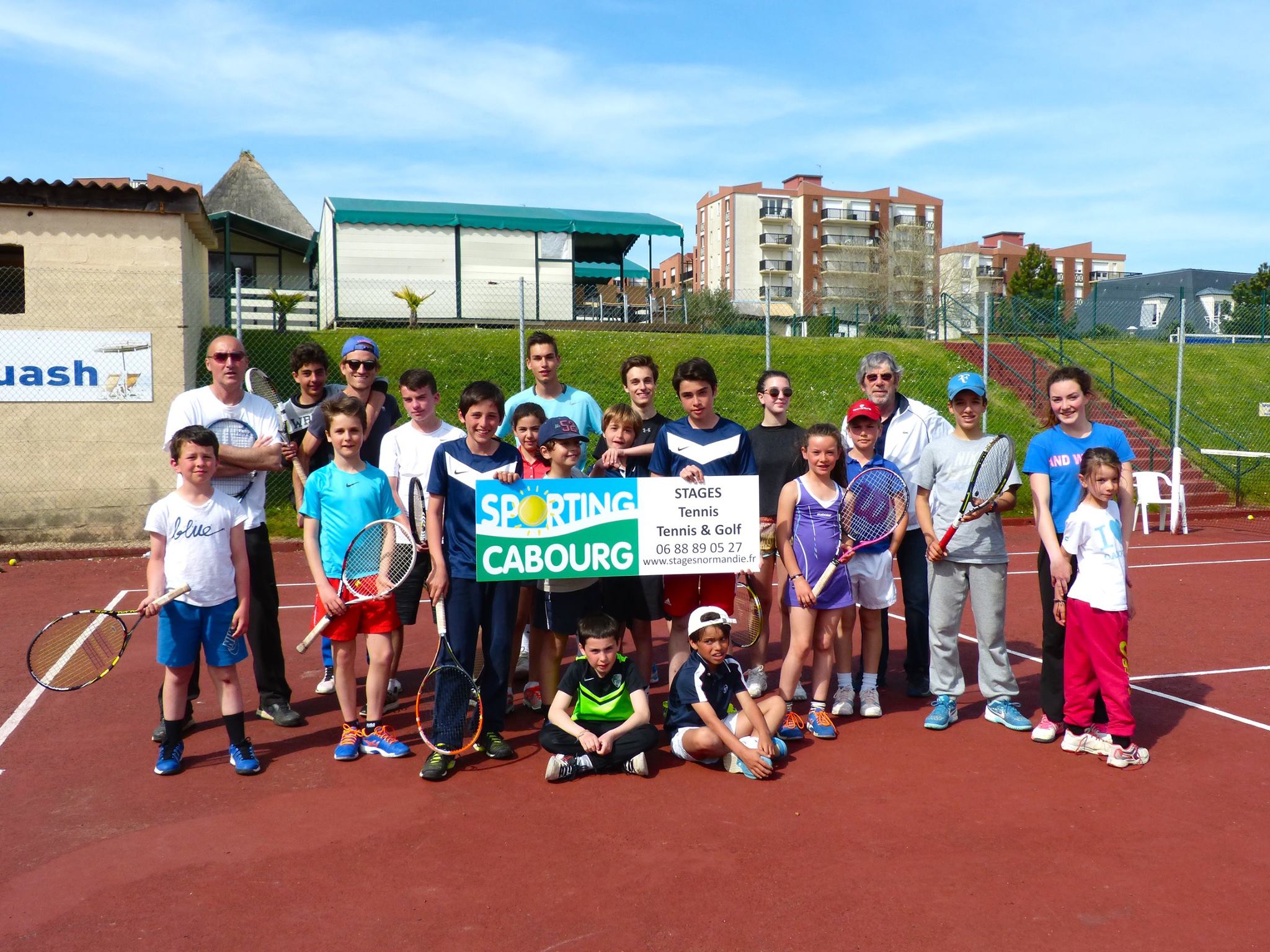 Photo Sporting Club Cabourg