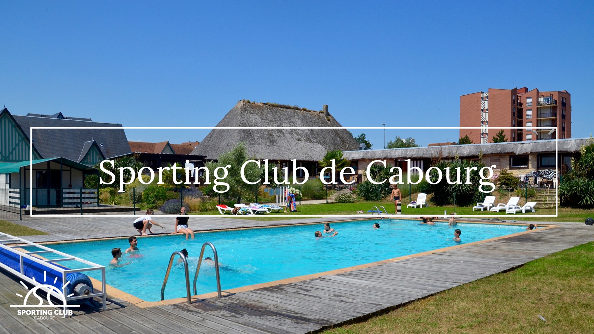Photo Sporting Club Cabourg