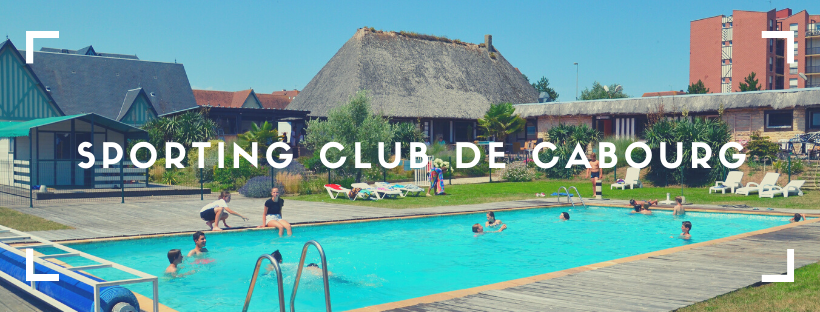 Photo Sporting Club Cabourg