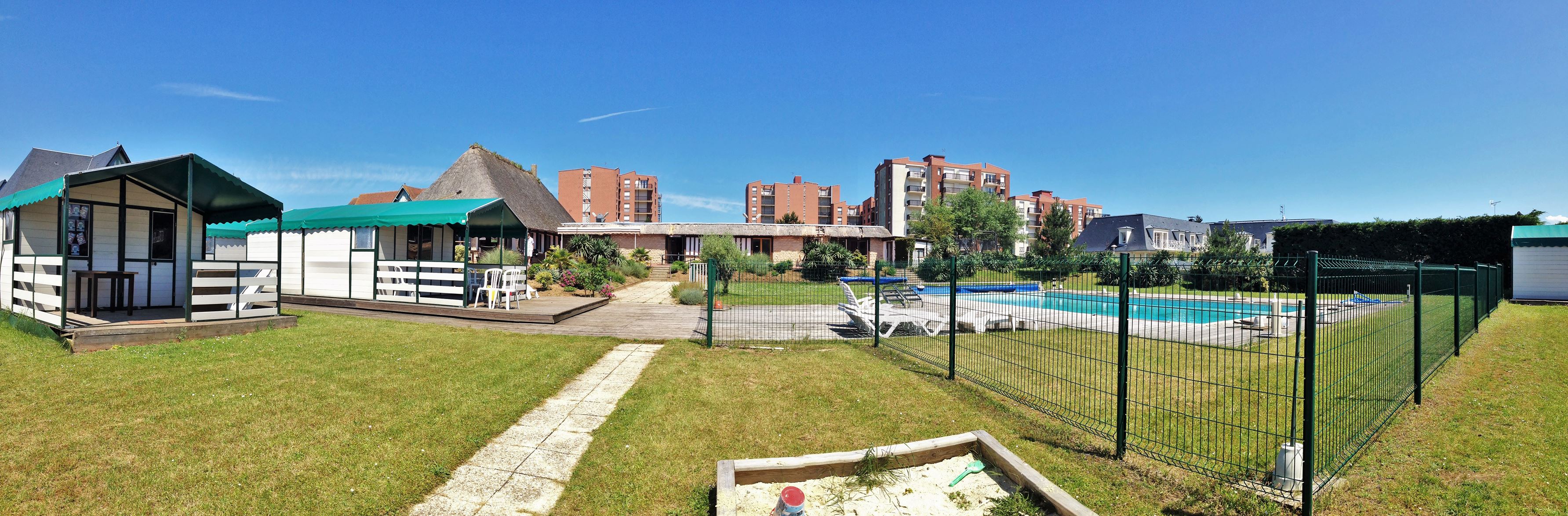 Photo Sporting Club Cabourg