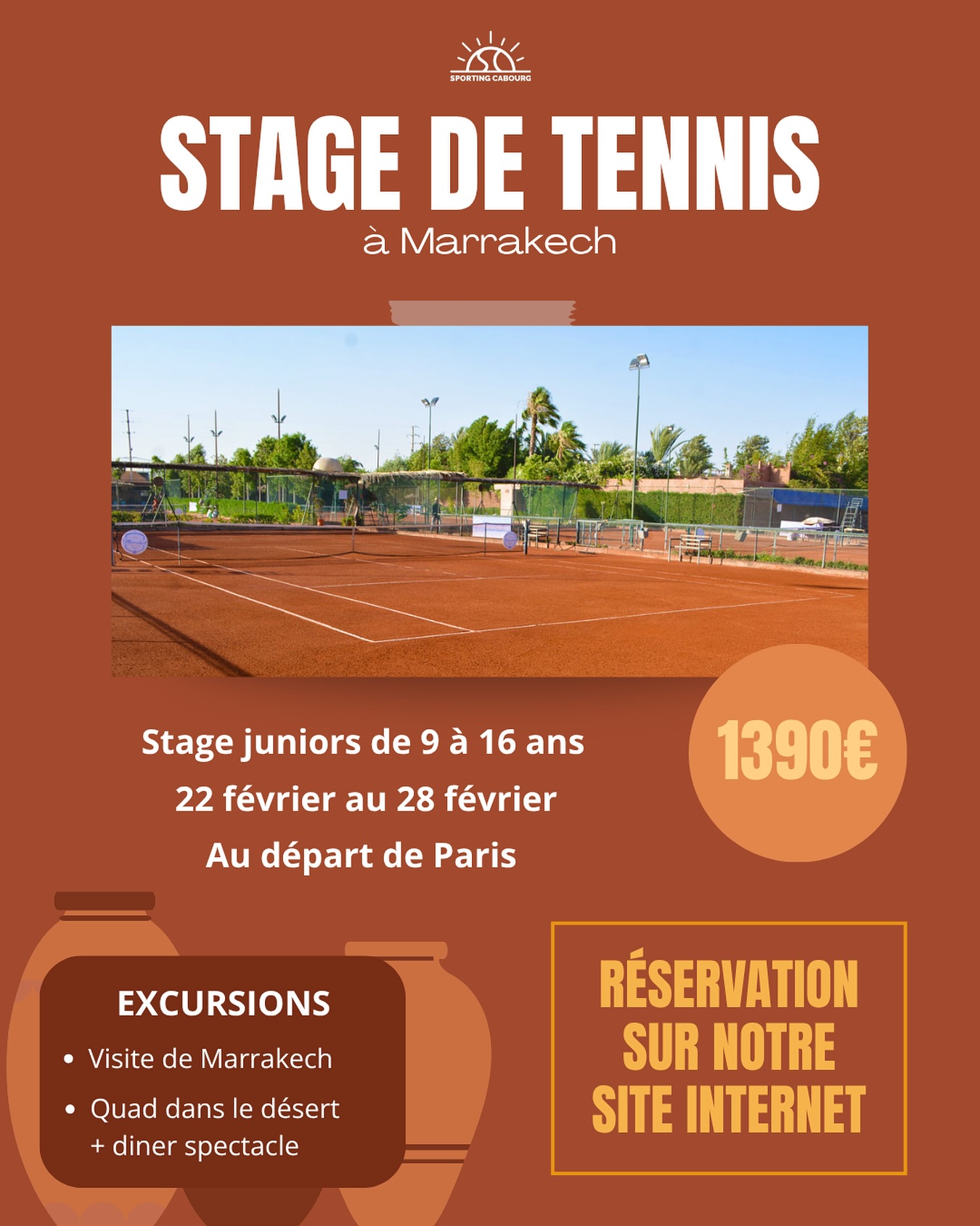 Photo Sporting Club Cabourg