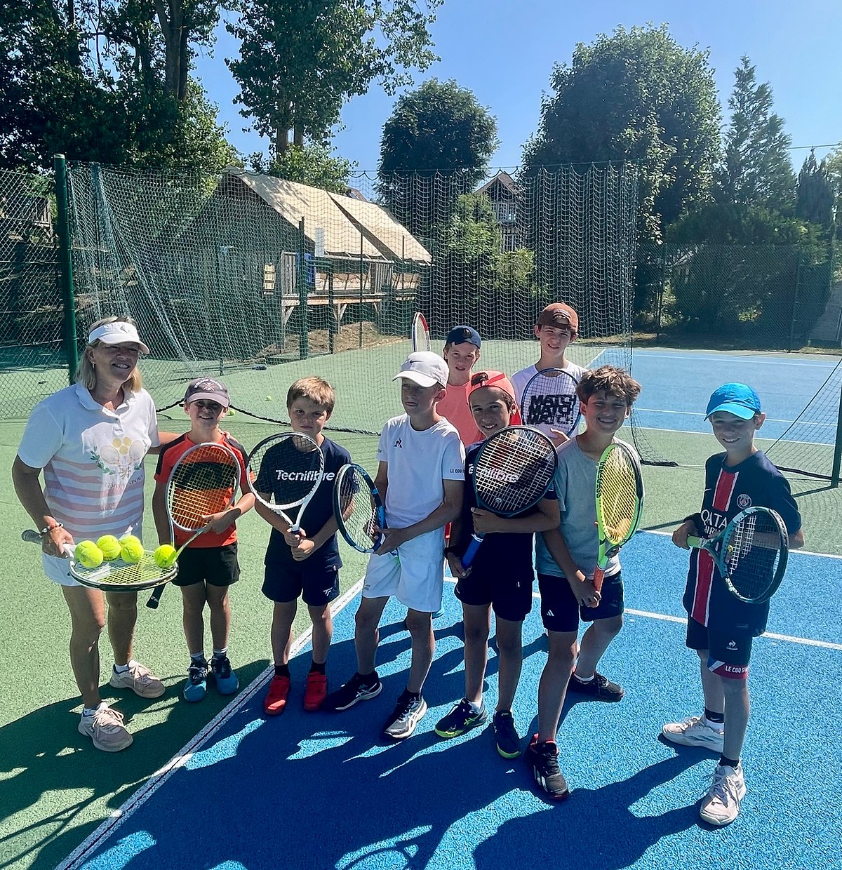 Photo Sporting Club Cabourg