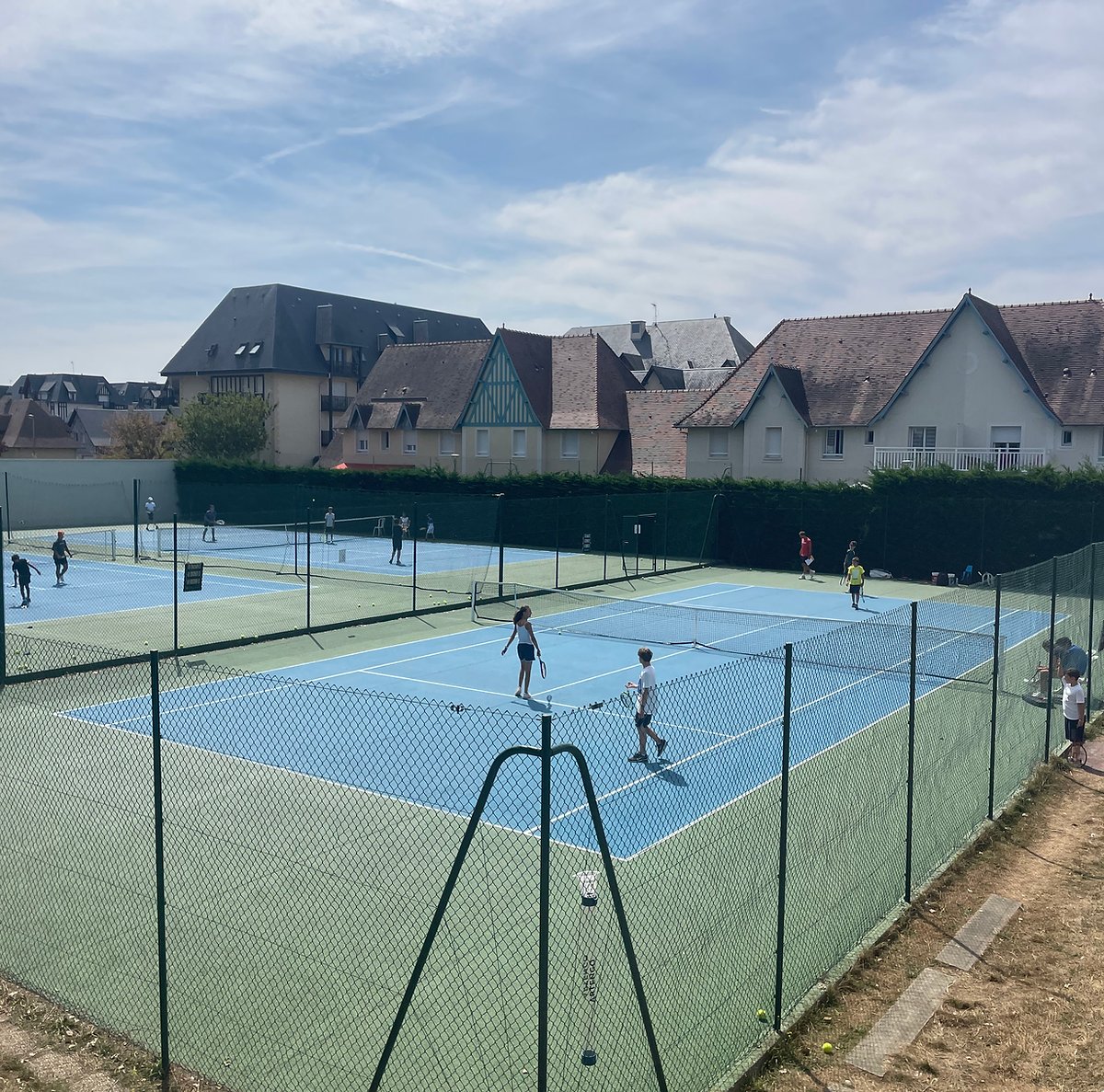 Photo Sporting Club Cabourg