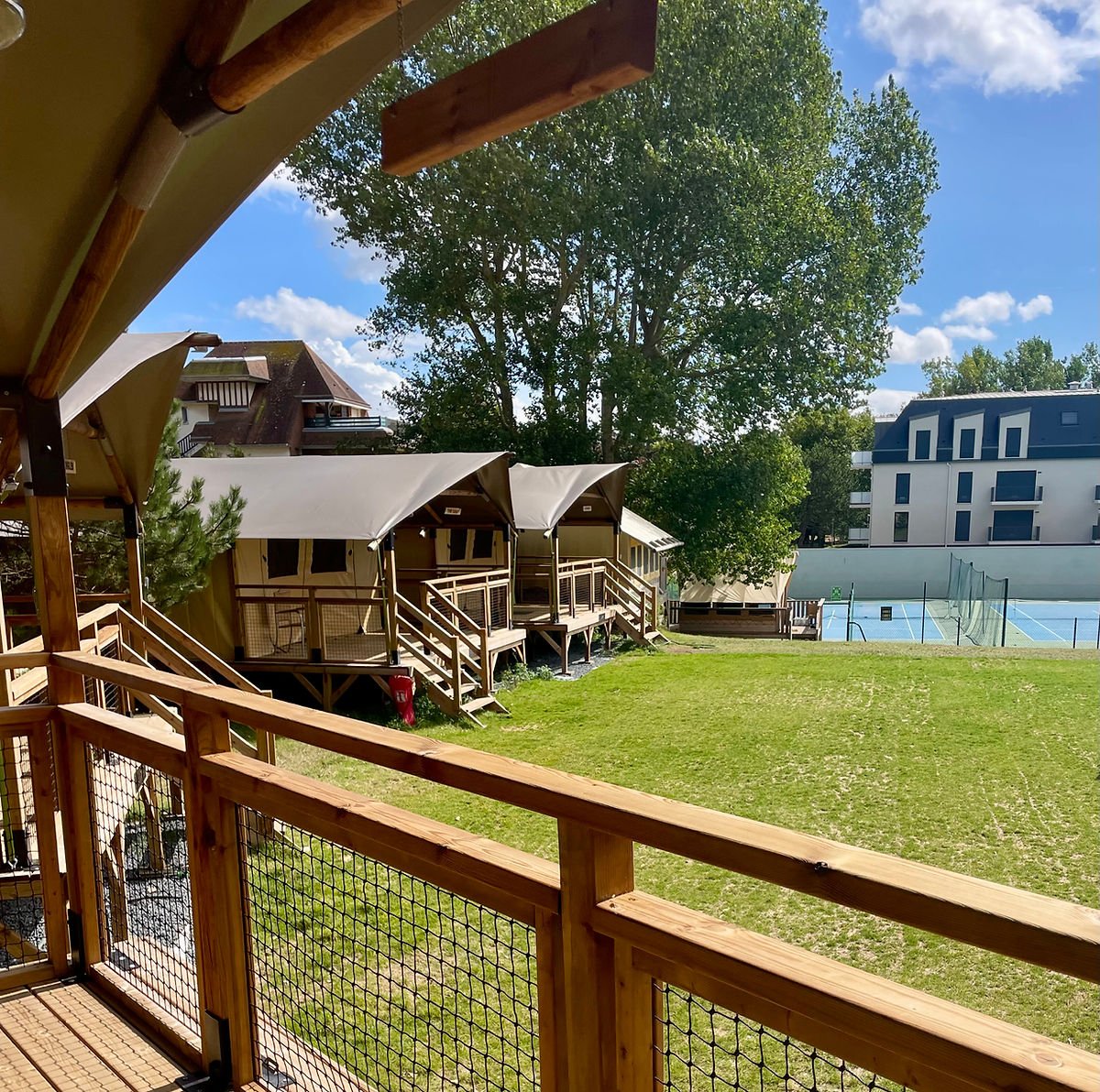 Photo Sporting Club Cabourg