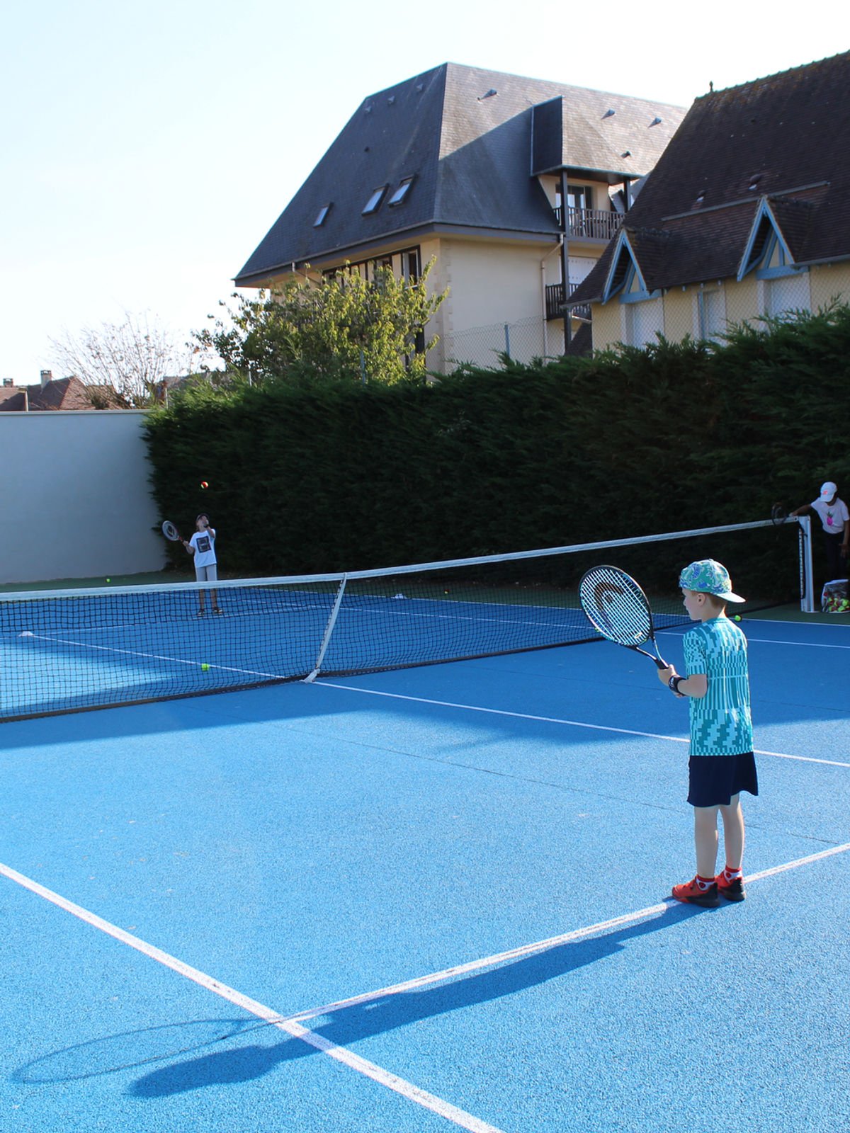 Photo Sporting Club Cabourg