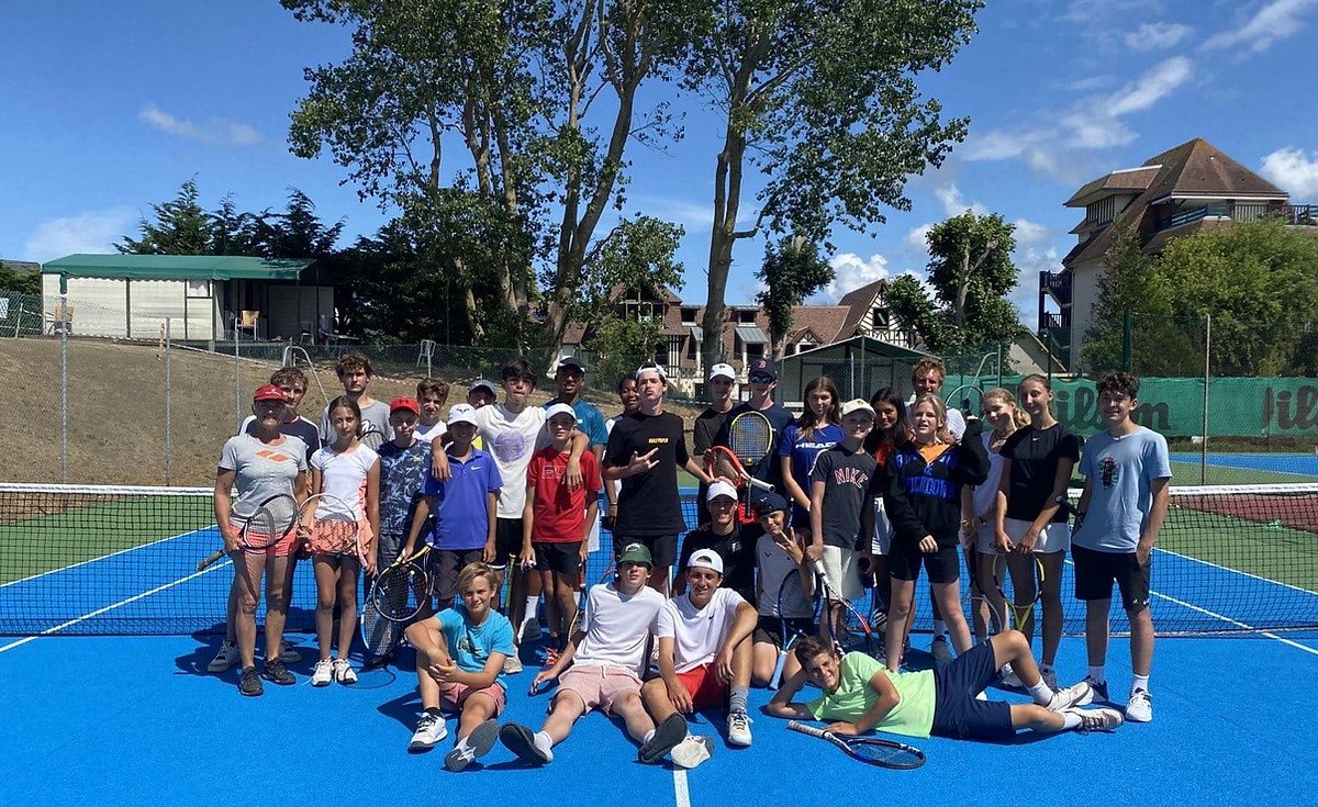 Photo Sporting Club Cabourg