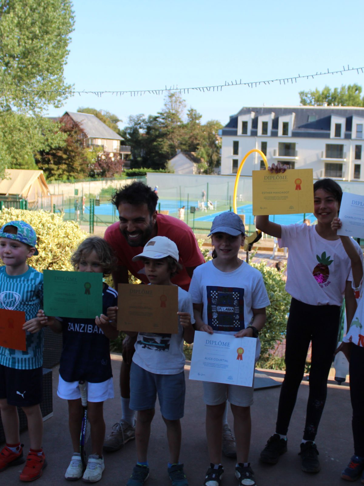 Photo Sporting Club Cabourg