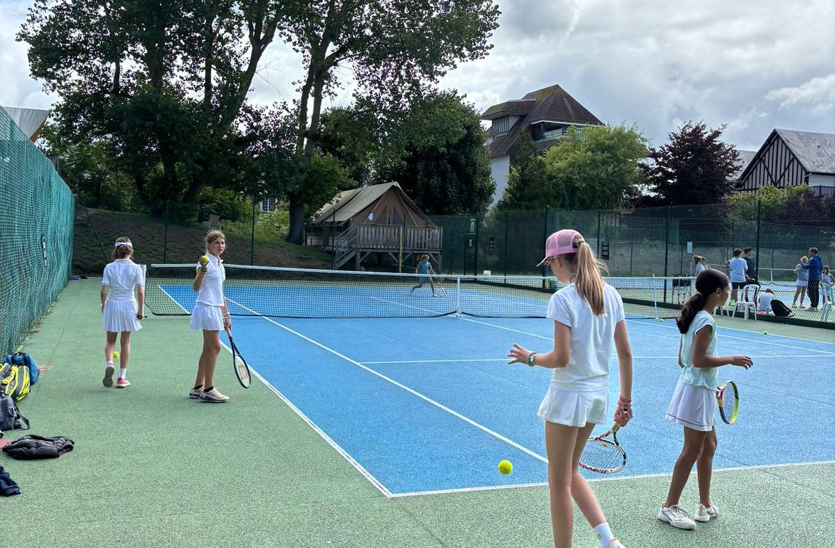 Photo Sporting Club Cabourg