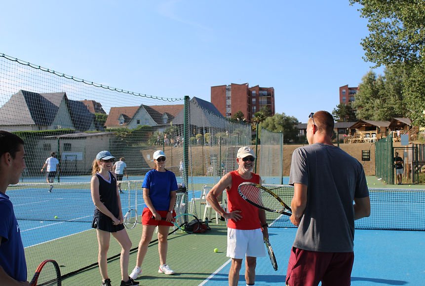 Photo Sporting Club Cabourg