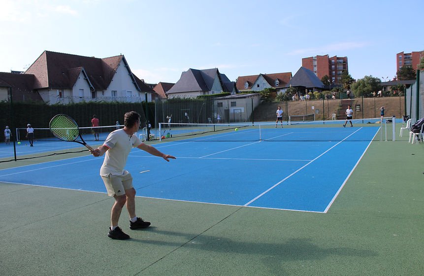 Photo Sporting Club Cabourg