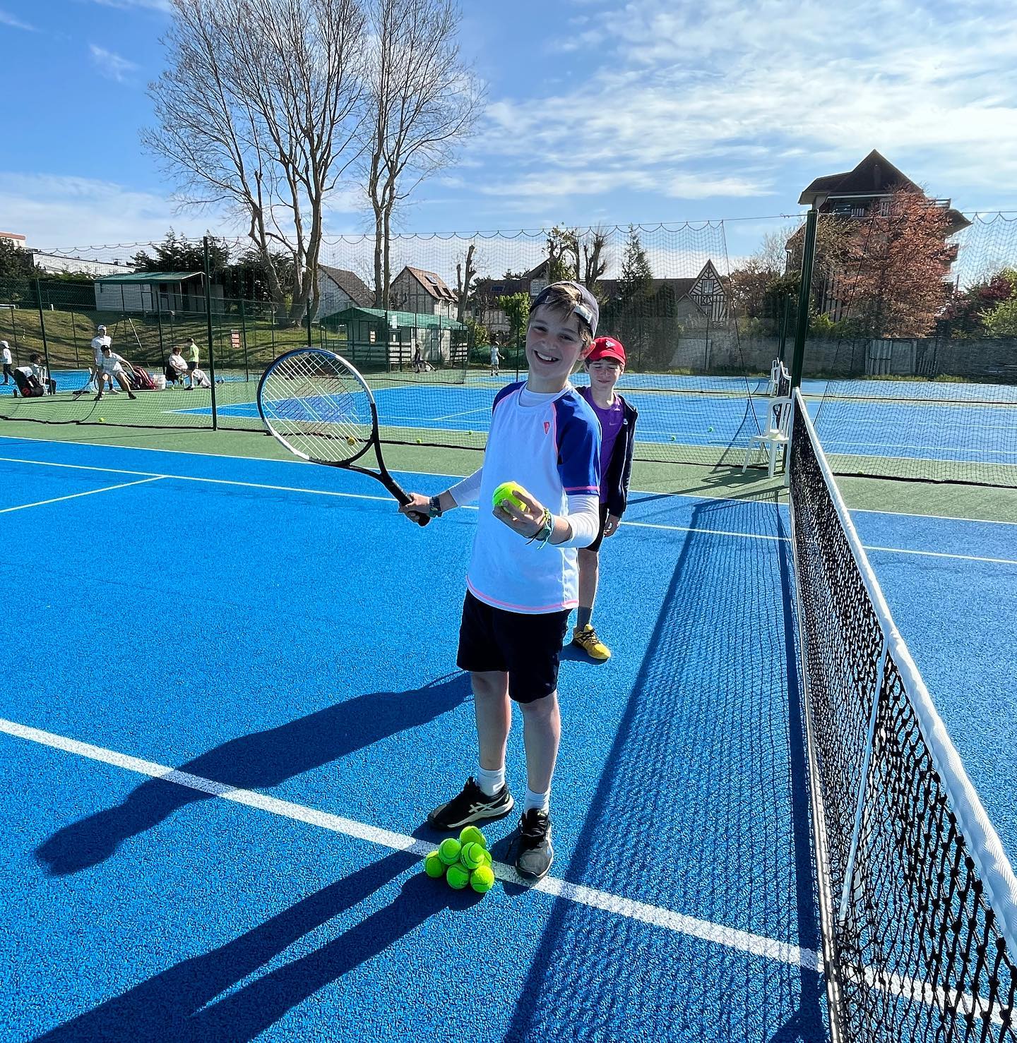 Photo Sporting Club Cabourg