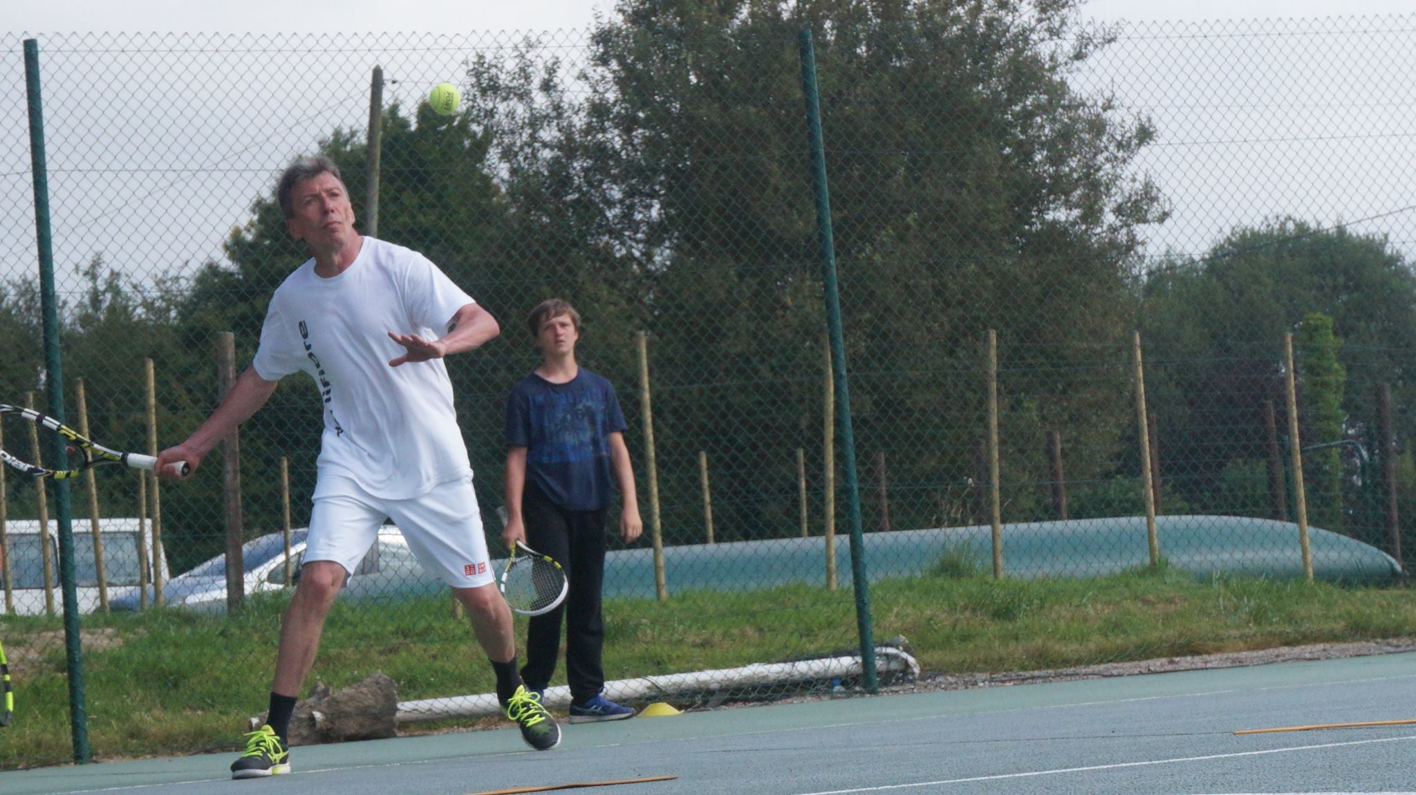 Photo Stage stéphan Grunhut