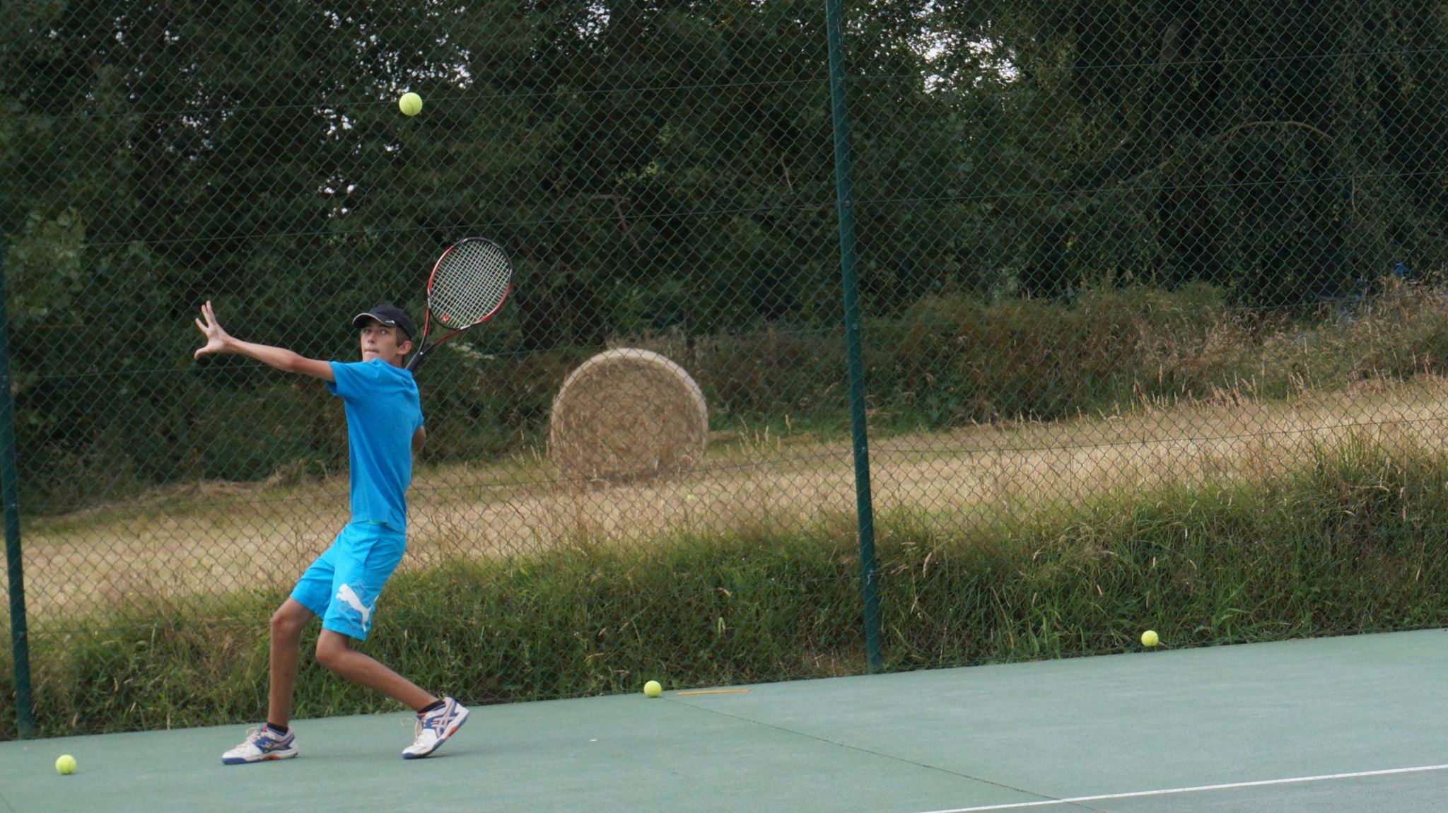 Photo Stage stéphan Grunhut