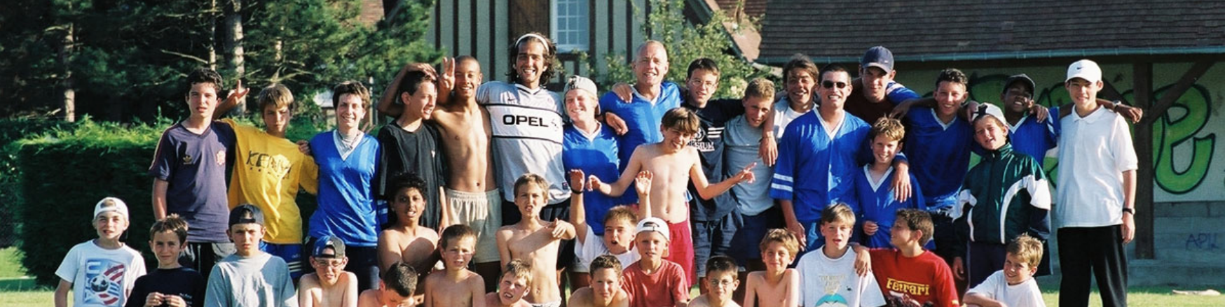 Photo Stage stéphan Grunhut