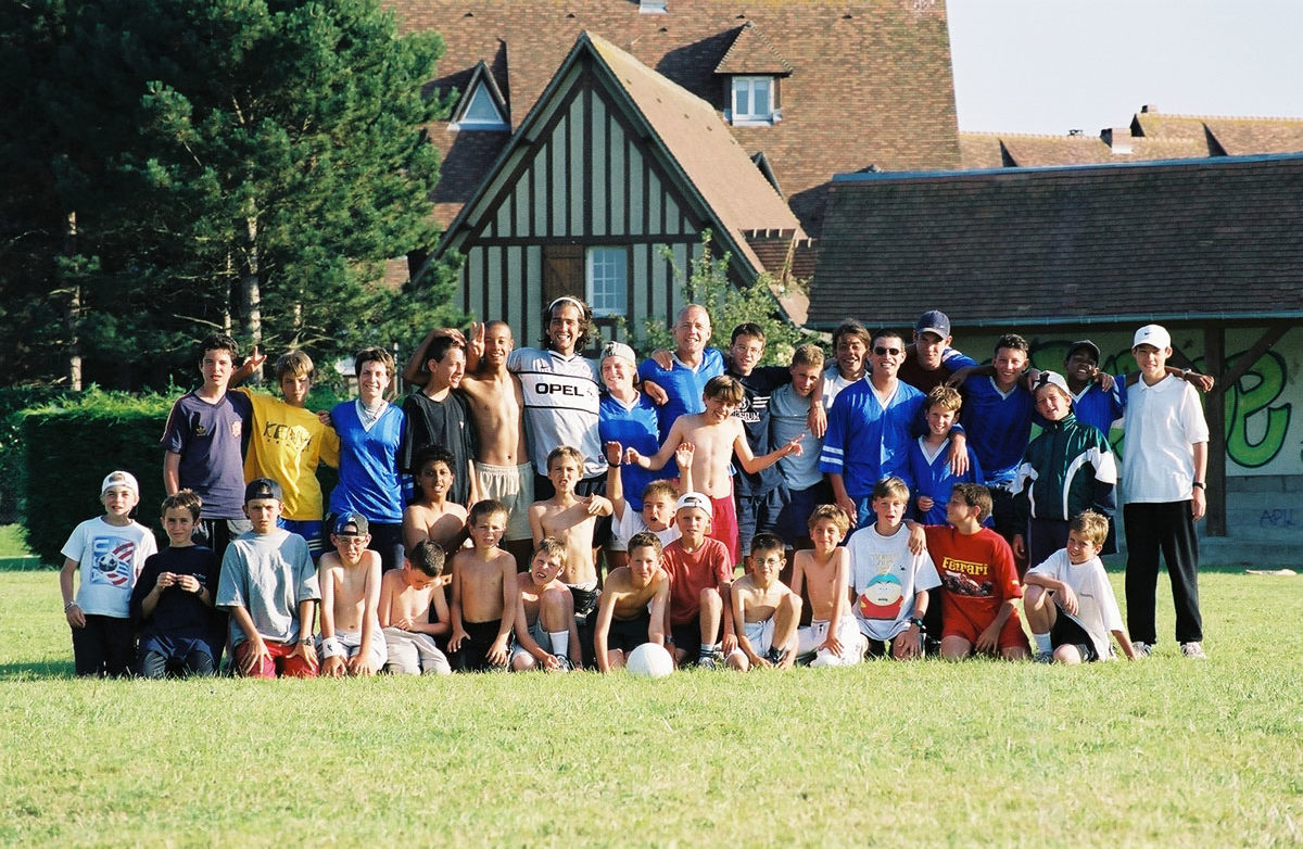 Photo Stage stéphan Grunhut