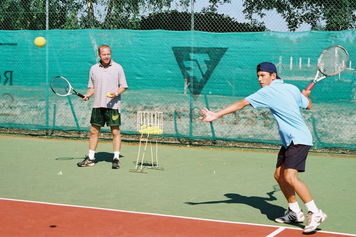 Photo Stage stéphan Grunhut