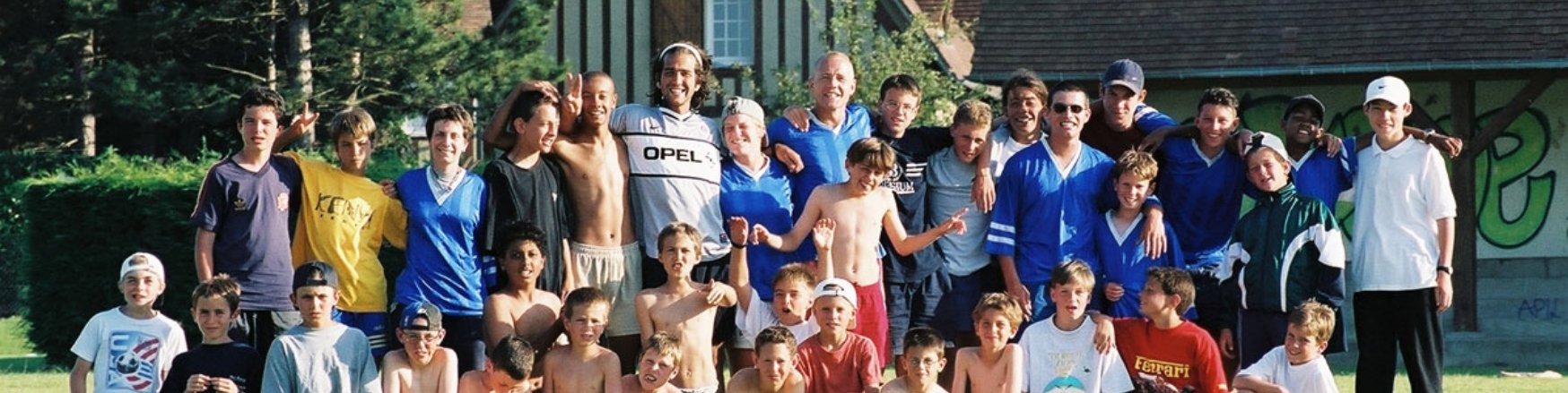 Photo Stage stéphan Grunhut